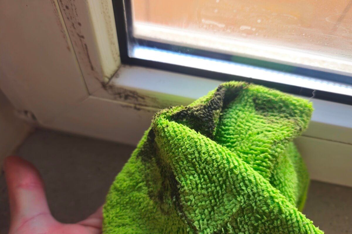 Mycie okien po zimie Lublin – ramy, uszczelki, pleśń