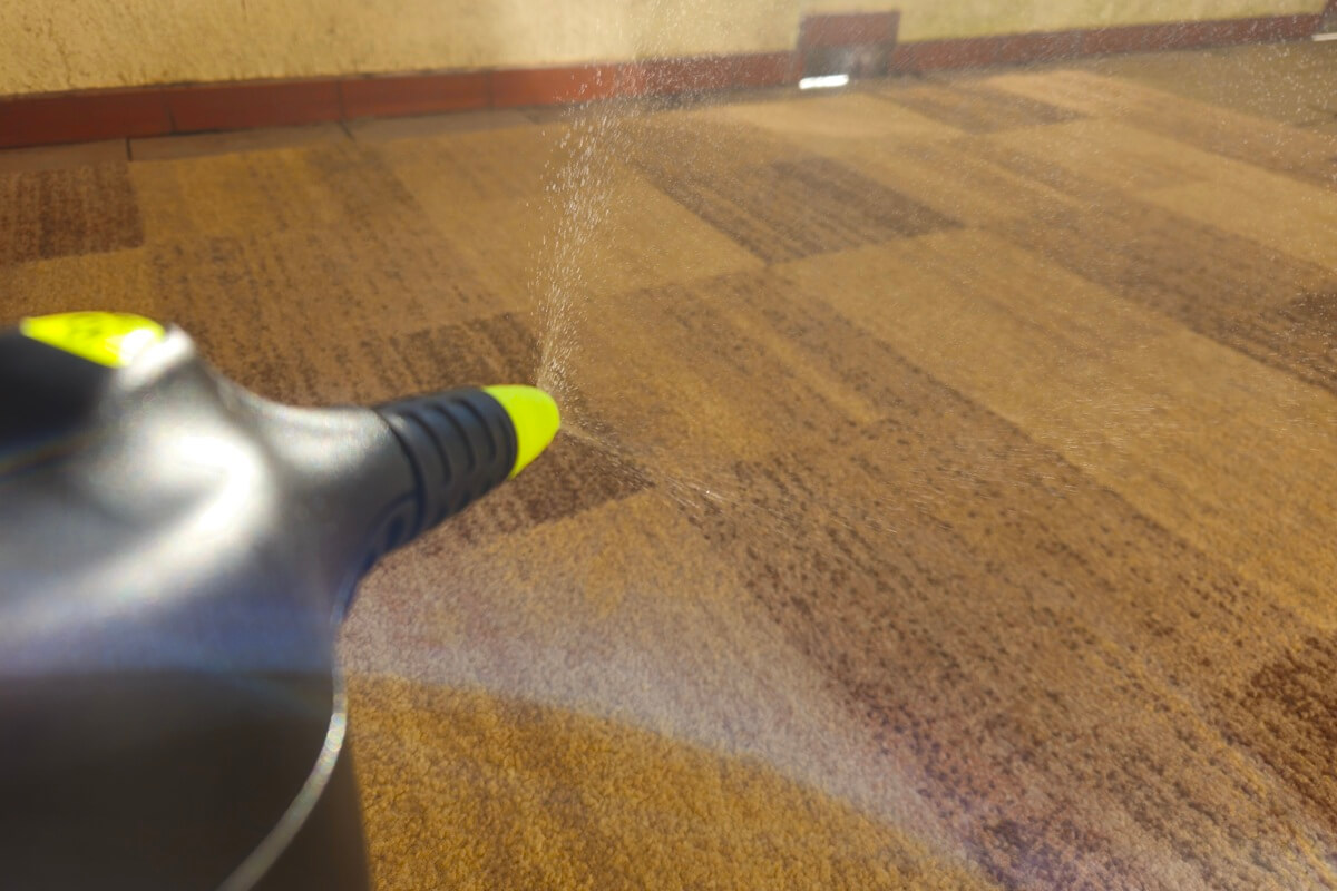 Profesjonalne pranie dywanów w Lublinie – metoda ekstrakcyjna