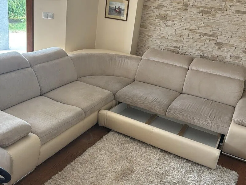 Pranie tapicerki meblowej Lublin